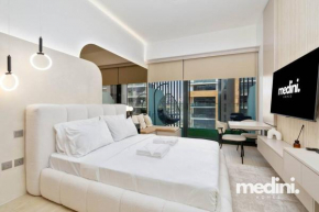 Azizi Riviera - 12min from Downtown